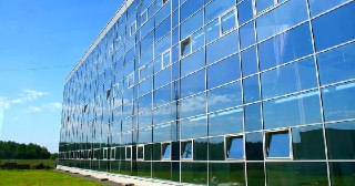 Фасадное остекление Сальск. Остекление фасадов по цене от 3986 руб.