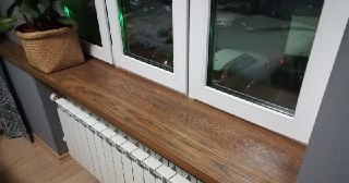 Подоконники, цена от 307 руб. в Сальске под ключ