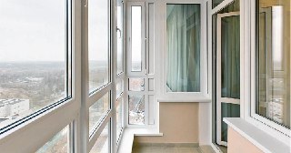 Теплое остекление Сальск цена от 6132 руб. м2